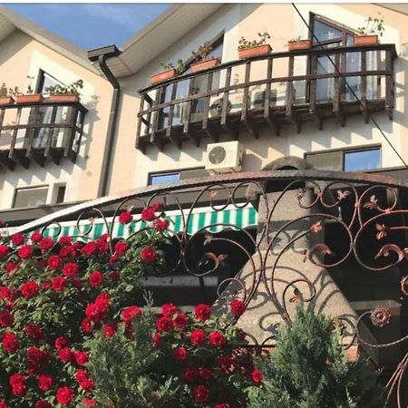Eforie Villa-Colonial Экстерьер фото
