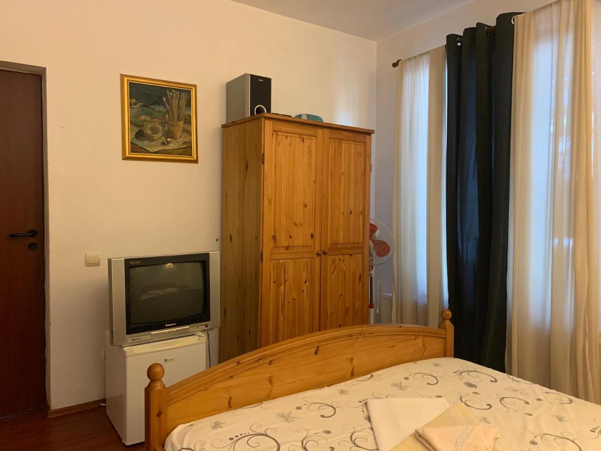 Eforie Villa-Colonial Экстерьер фото