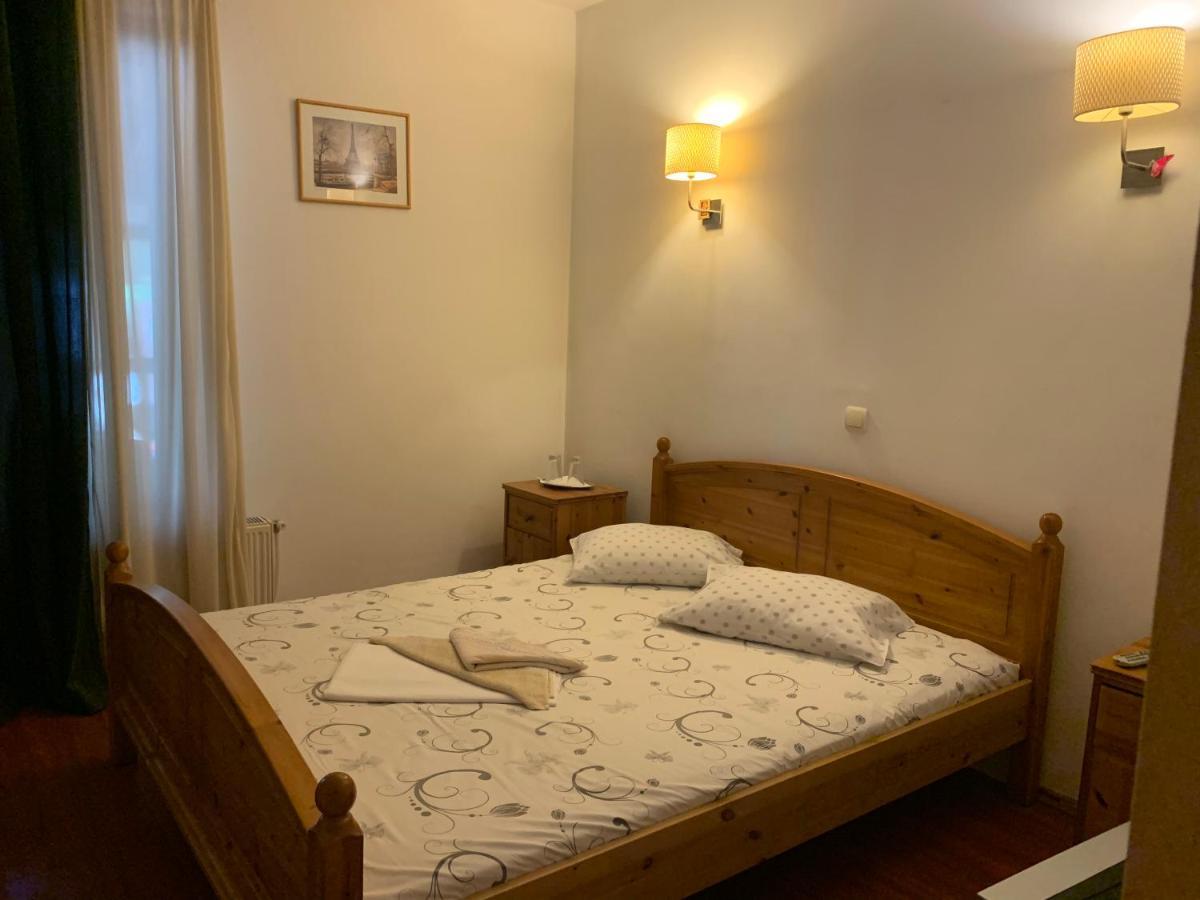 Eforie Villa-Colonial Экстерьер фото