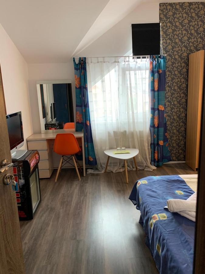 Eforie Villa-Colonial Экстерьер фото