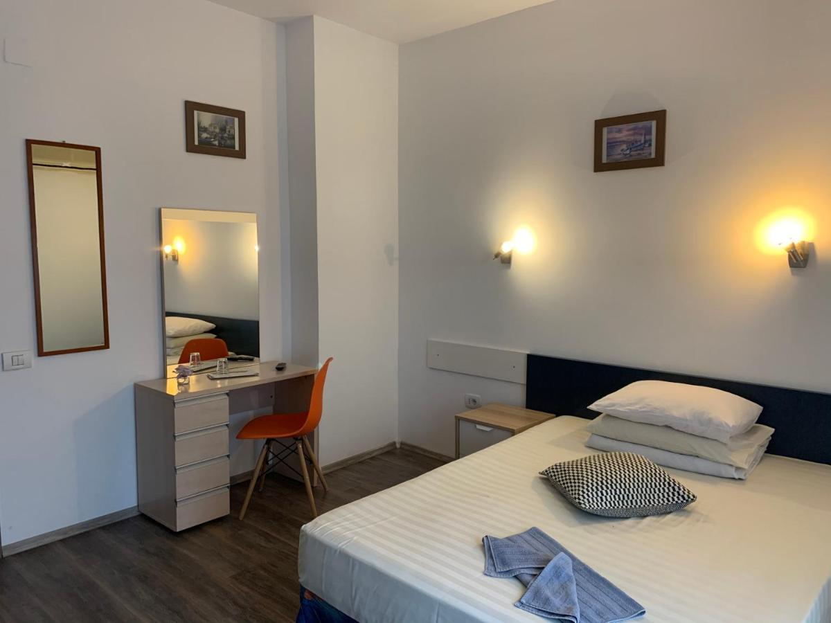 Eforie Villa-Colonial Экстерьер фото