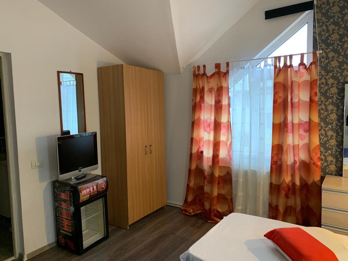 Eforie Villa-Colonial Экстерьер фото