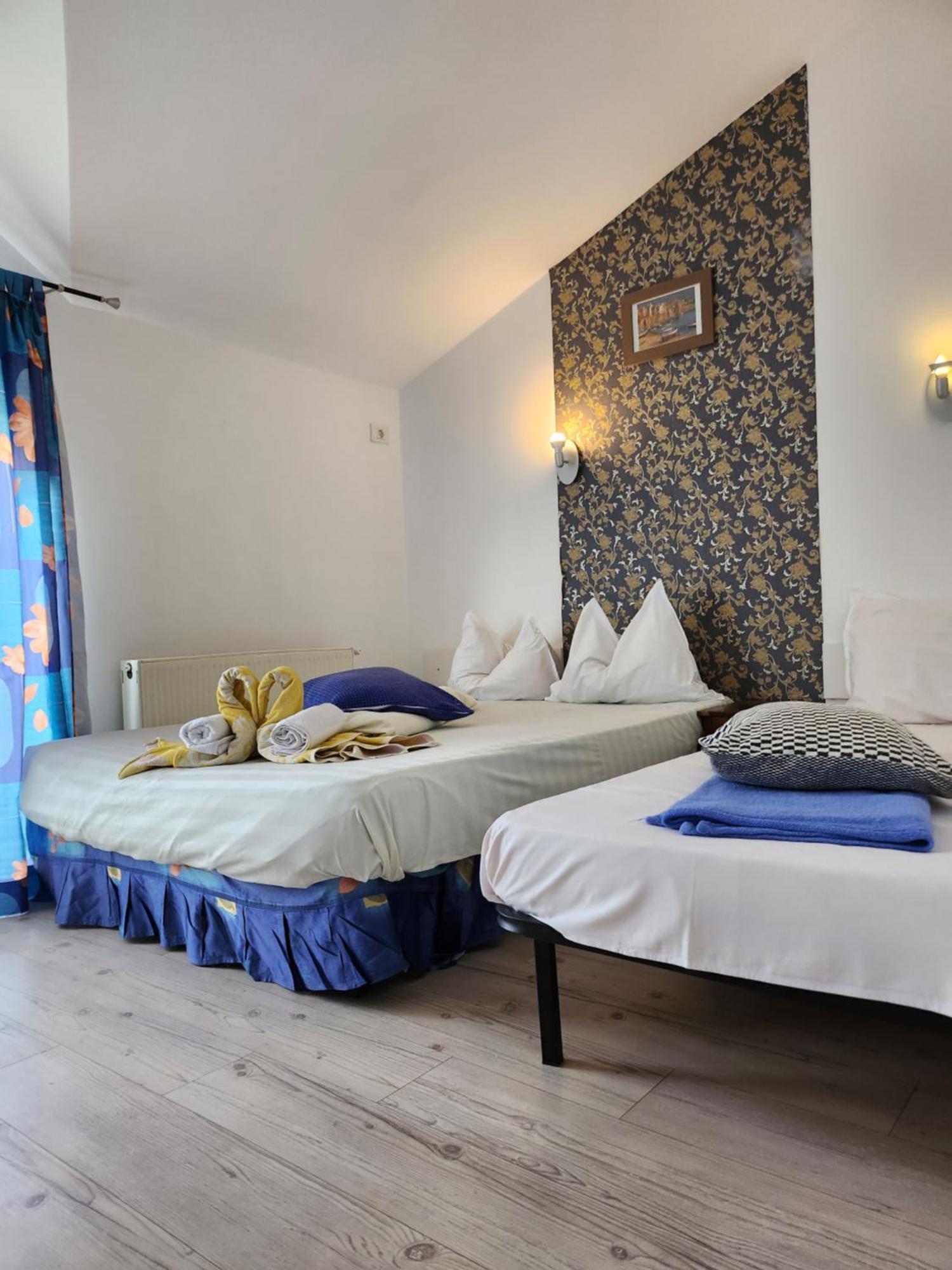 Eforie Villa-Colonial Экстерьер фото