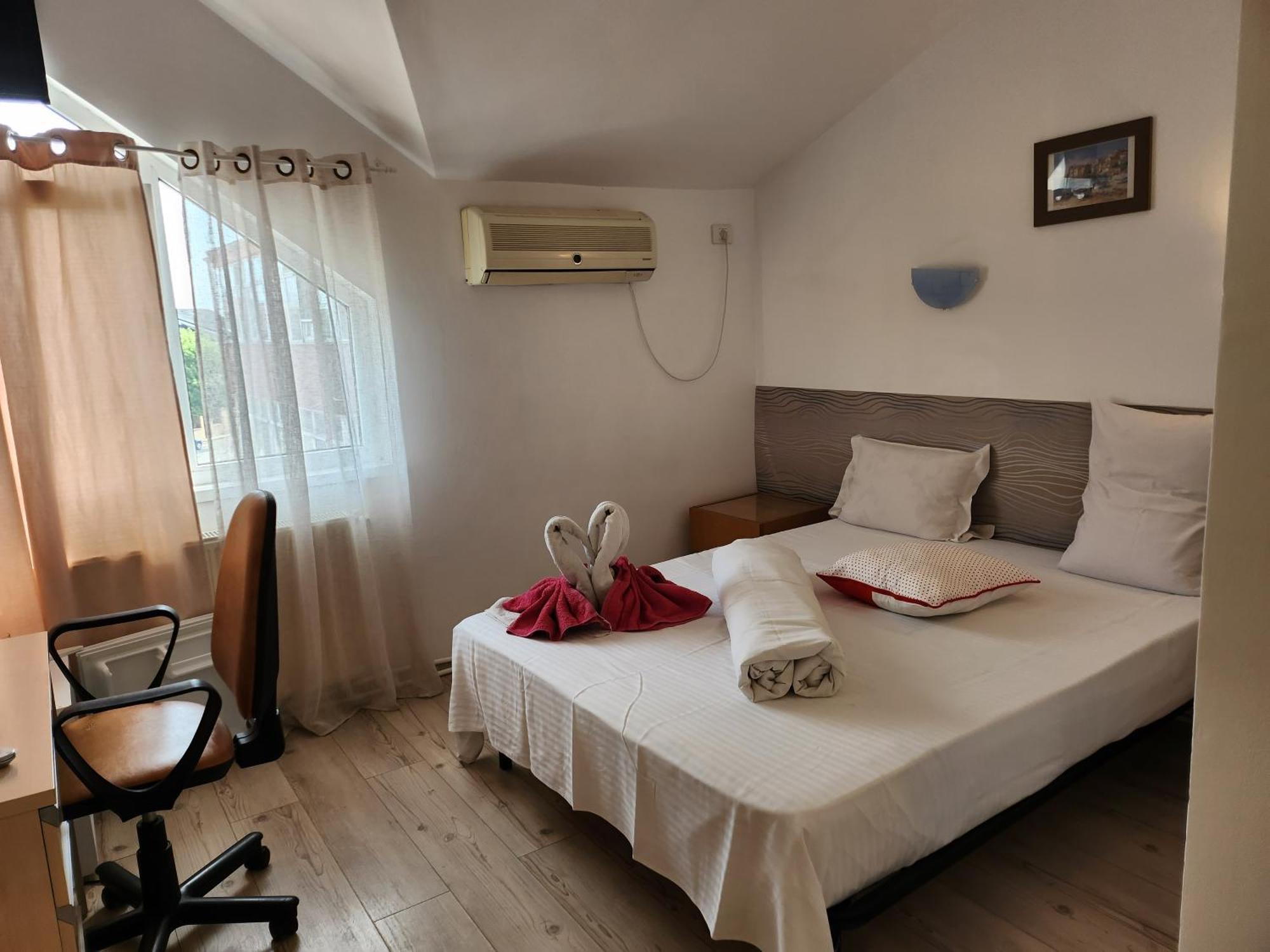 Eforie Villa-Colonial Экстерьер фото