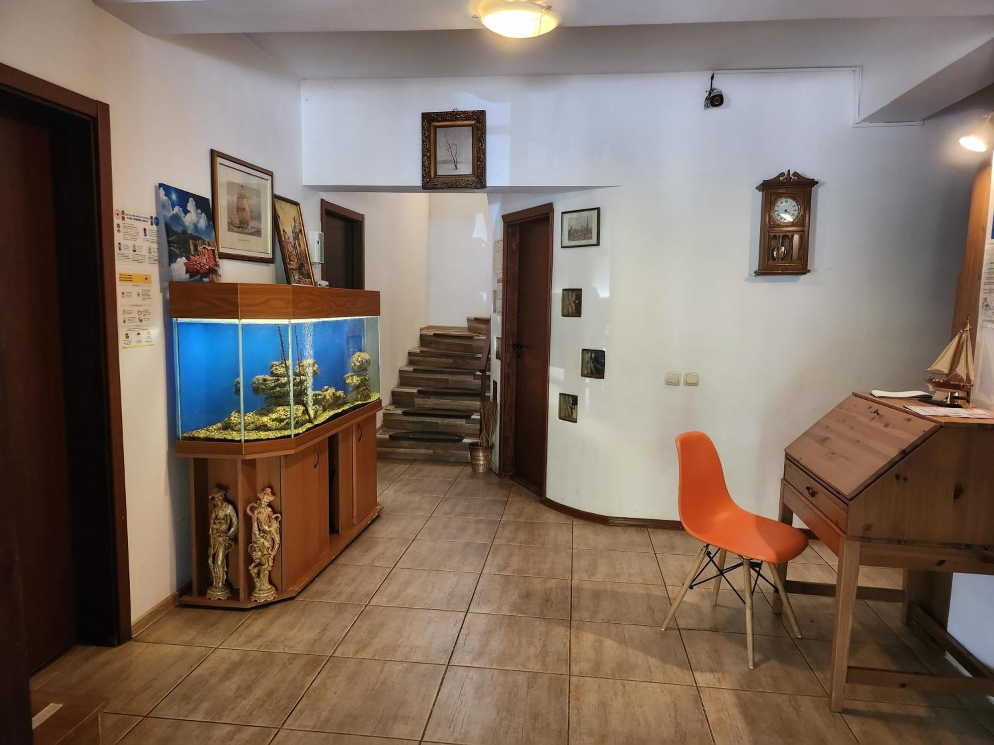 Eforie Villa-Colonial Экстерьер фото