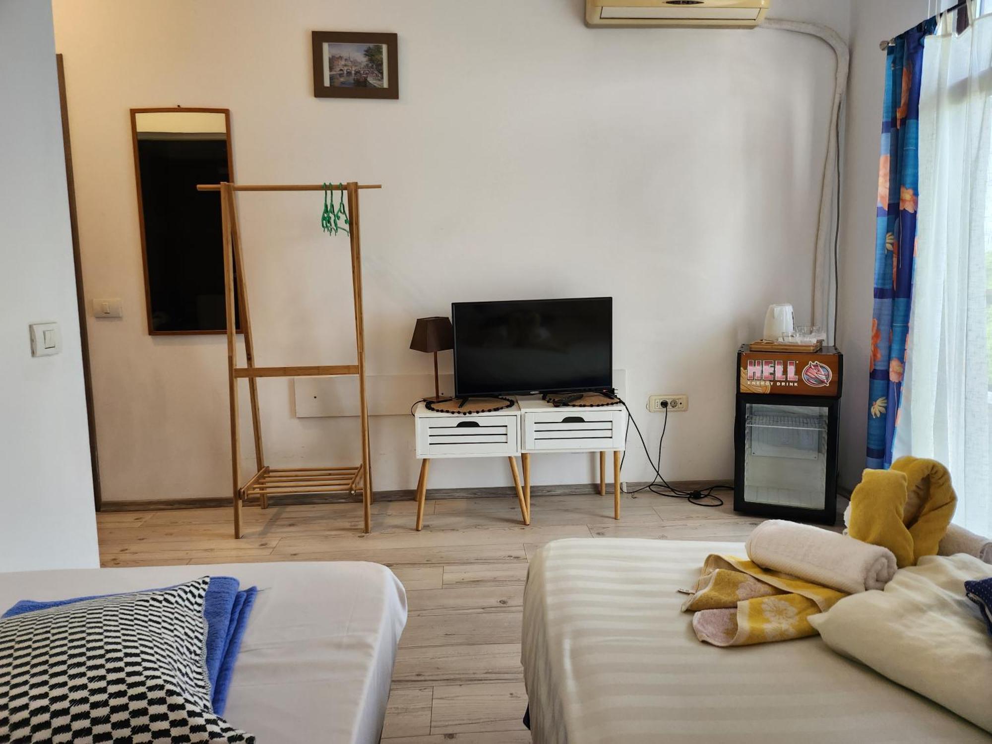 Eforie Villa-Colonial Экстерьер фото