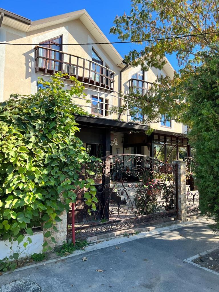 Eforie Villa-Colonial Экстерьер фото
