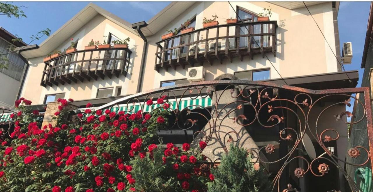 Eforie Villa-Colonial Экстерьер фото
