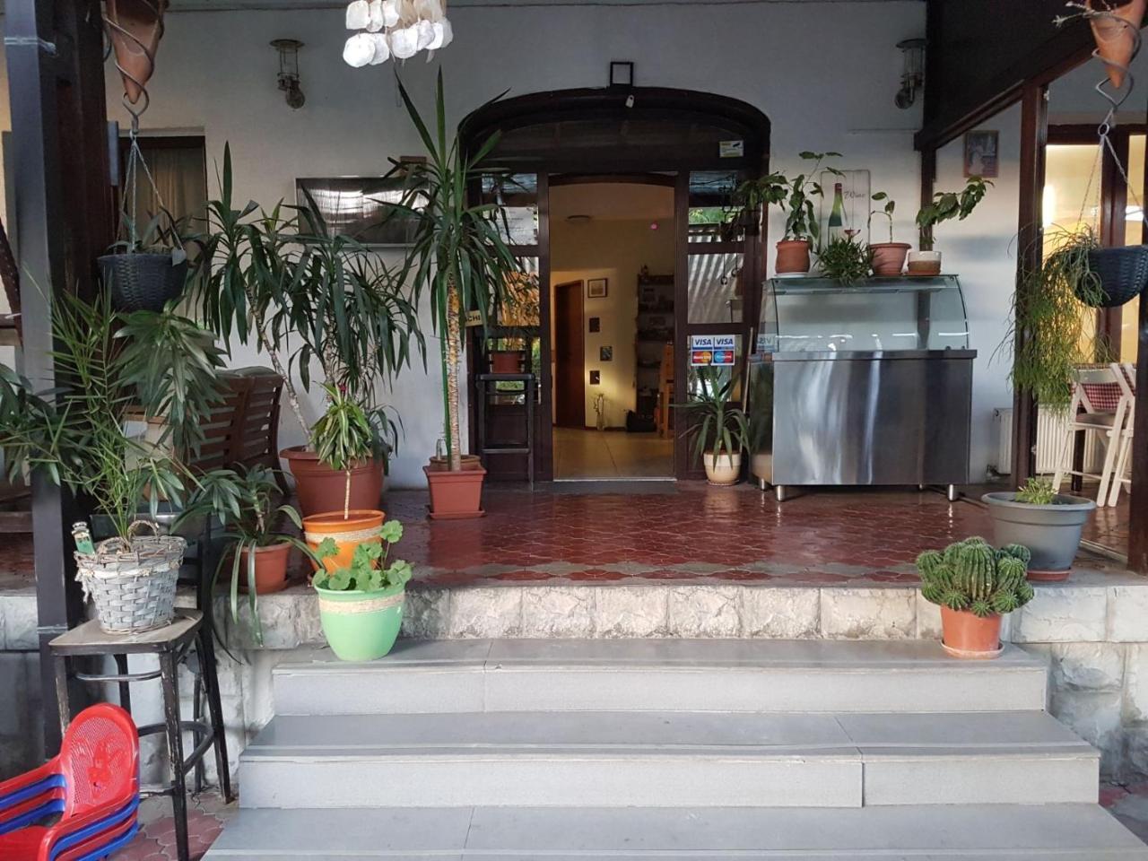 Eforie Villa-Colonial Экстерьер фото