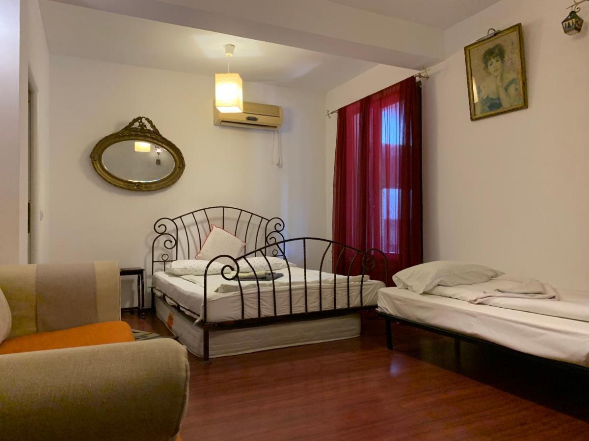 Eforie Villa-Colonial Экстерьер фото