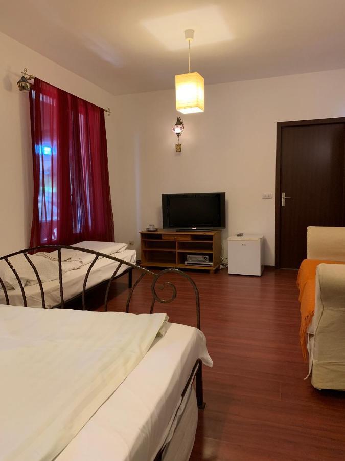 Eforie Villa-Colonial Экстерьер фото